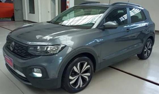 VOLKSWAGEN T-CROSS 1.0 200 TSI TOTAL FLEX AUTOMÁTICO
